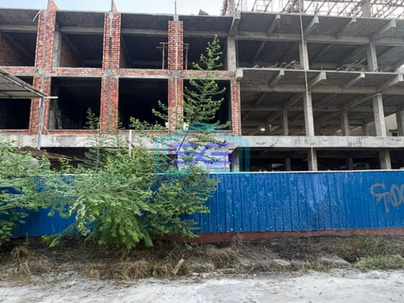 Disewakan Ruko 3 Lantai di Jalan Rajawali, Palembang Luas Bangunan 150m2