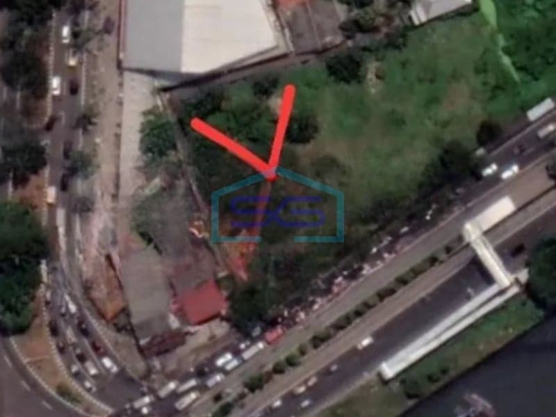 卡马尔外环路 Cengkareng 出售土地 - 23,231 平方米