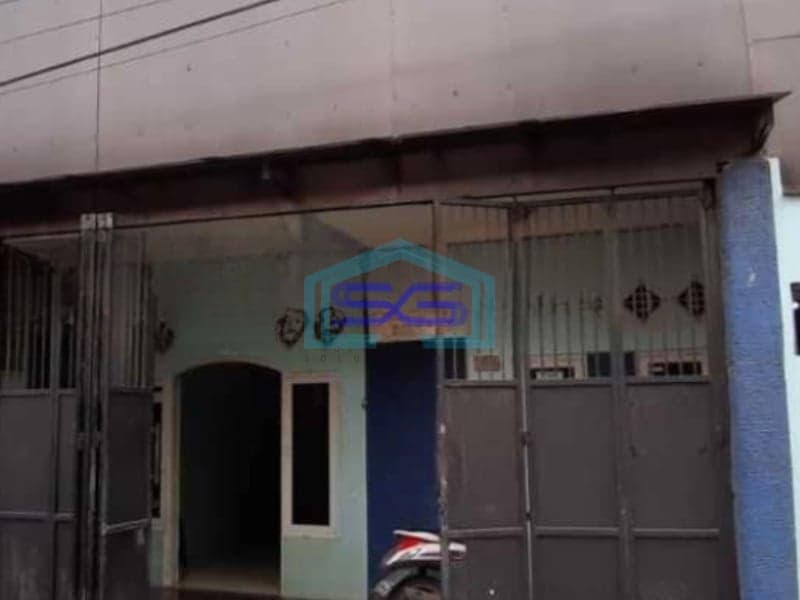 Dijual Gudang Luas Bangunan 400 m² Lokasi di Bekasi Jawa Barat