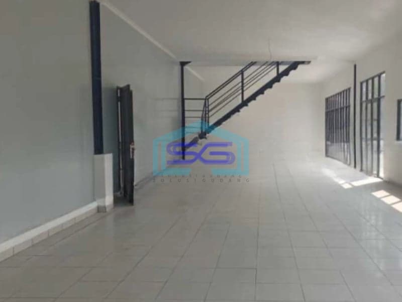 Dijual Pabrik Baru Luas Bangunan 5300 m² di Balaraja Tangerang