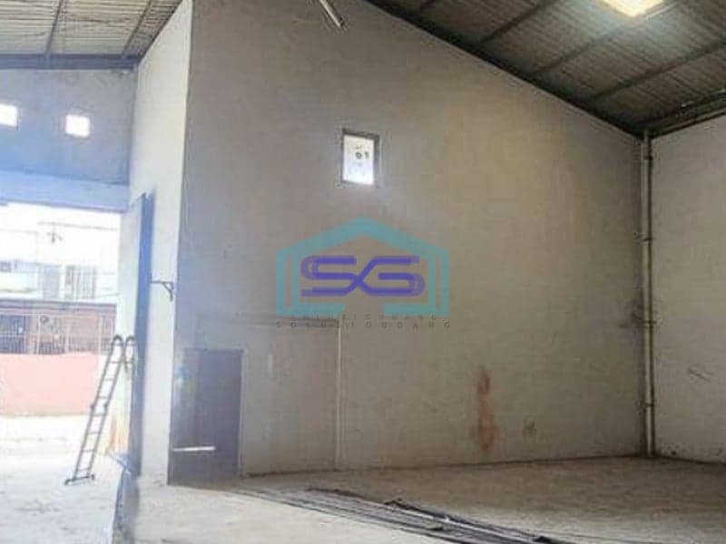 Dijual Gudang di Mutiara Kosambi Tangerang LT 450m2