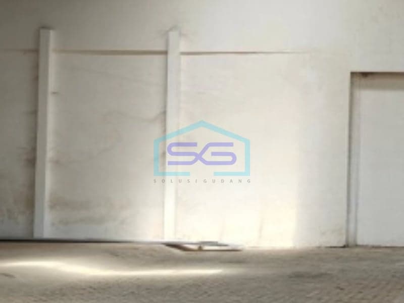 Disewakan Gudang Akses Container Luas Tanah 1800 m² Lokasi di Kediri Jawa Timur