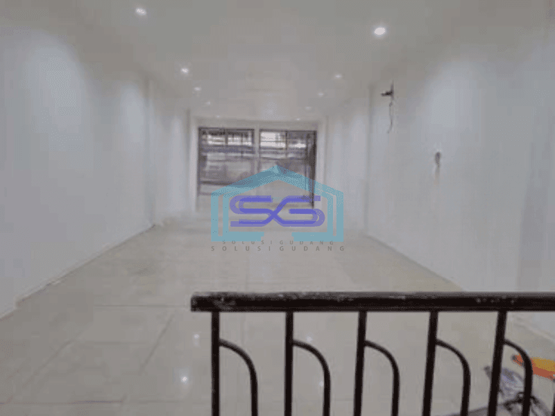 Disewakan Ruko Luas Bangunan 153 m² di Kelapa Gading Jakarta Utara