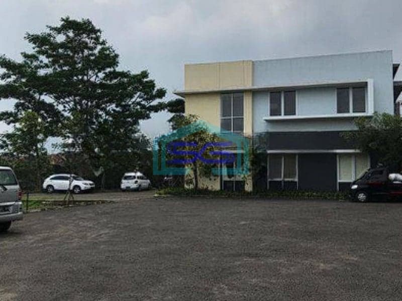 Dijual Pabrik Siap Pakai di Kopo Katapang Bandung Luas Tanah 15300m2