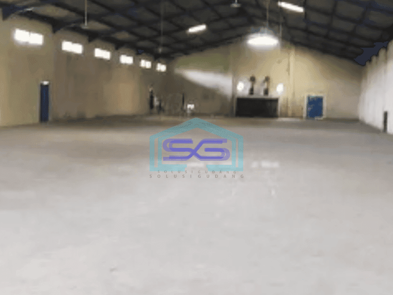 Disewakan Gudang di Gebang Anom Raya, Genuk Semarang LT 1450m2