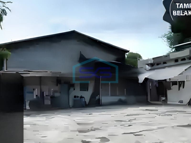 Disewakan Gudang Kawasan Industri Wijaya Kusuma Semarang Jawa Tengah Luas Bangunan 450m²