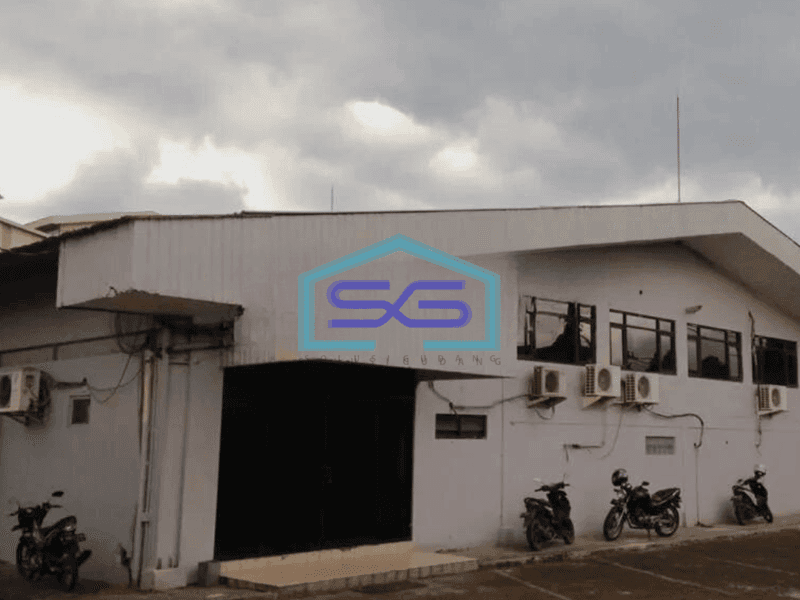 Disewakan Gudang di Jatake-tangerang.