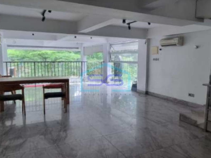 Disewakan Ruko Di Pluit Jakarta Utara Luas Bangunan 1200m2 Terbaik Buat Usaha