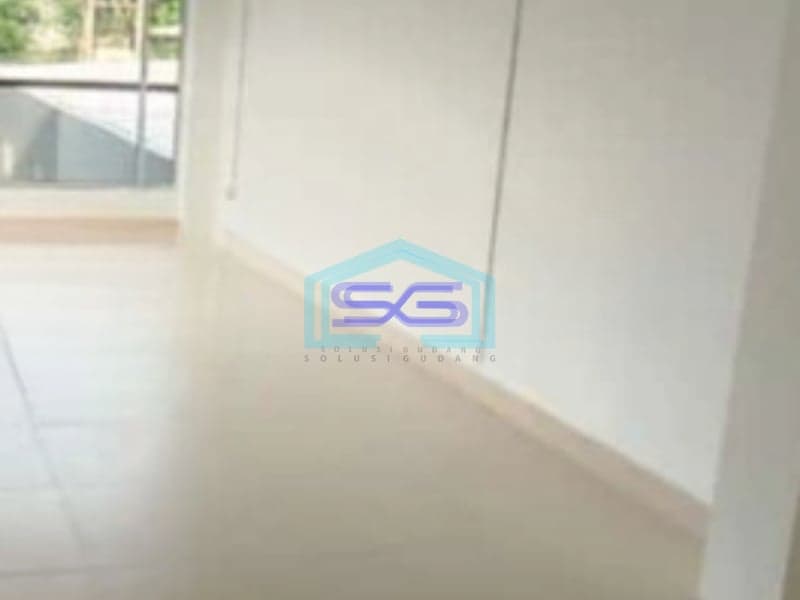 Dijual Gudang Akses Container 40 feet di Cipondoh Tangerang