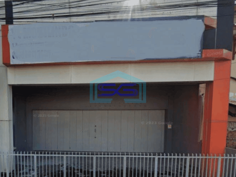 Disewakan Ruko Bebas Banjir Lokasi Strategis Luas Tanah 336 m² di Mlati Sleman