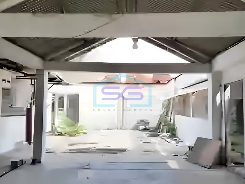 Disewakan Tanah Strategis di Semarang, Jawa Tengah Luas Tanah 312 m²