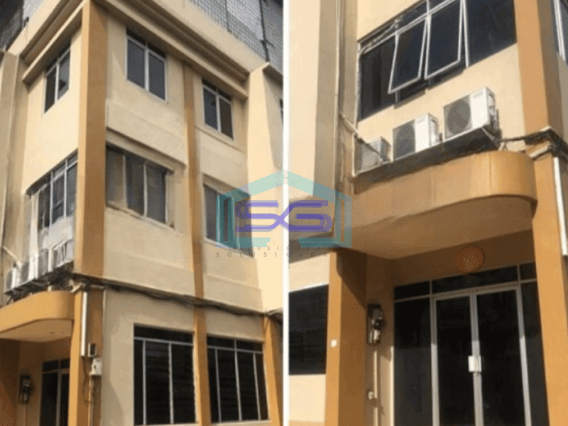 Disewakan Ruko Luas Bangunan 300 m² di Kelapa Gading Jakarta Utara