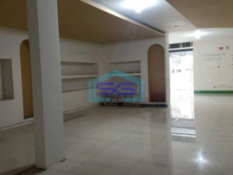 Disewakan Ruang Usaha Sangat Bagus Lokasi Mainroad Dago Bandung LB 350m2