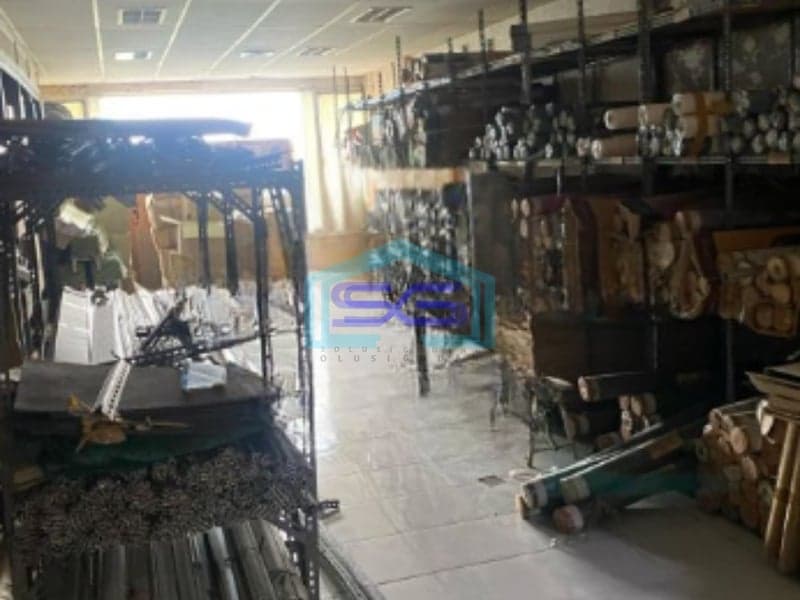 Dijual Ruko CBD Jababeka Cikarang Selatan Bekasi Sertifikat SHM Bangunan 4 Lantai