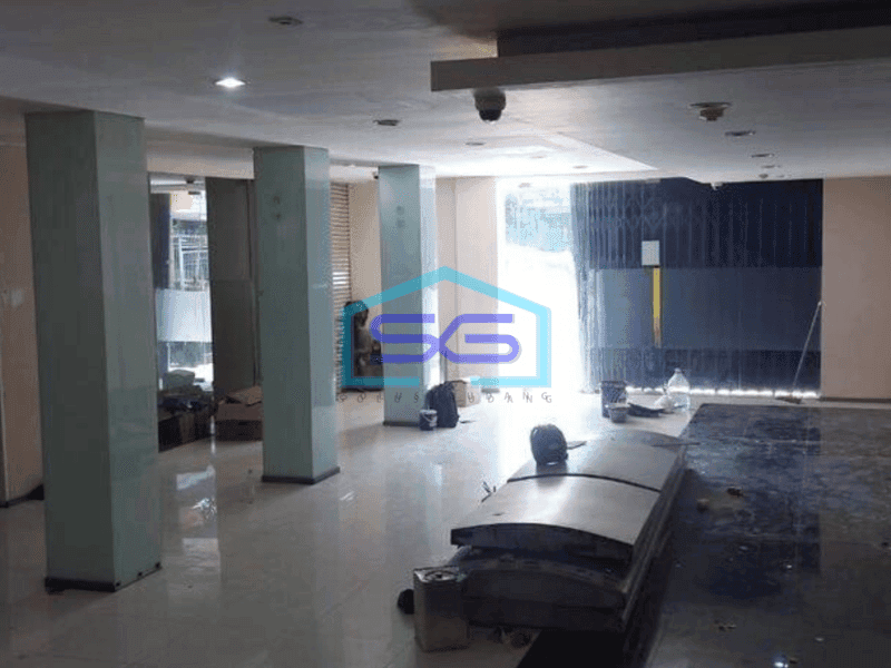 Disewakan Ruko Untuk Gudang di Moch Toha Bandung