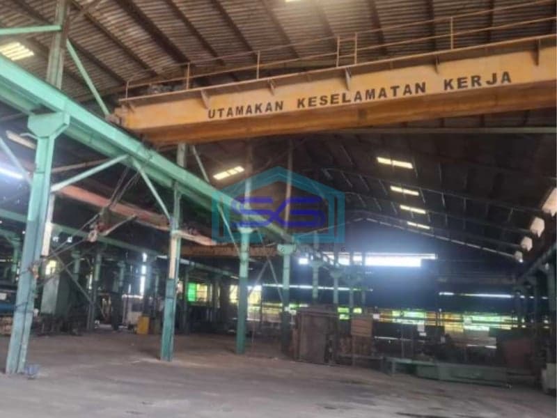 Disewakan Gudang Siap Pakai Di Jababeka Bekasi Luas Bangunan 7000m2