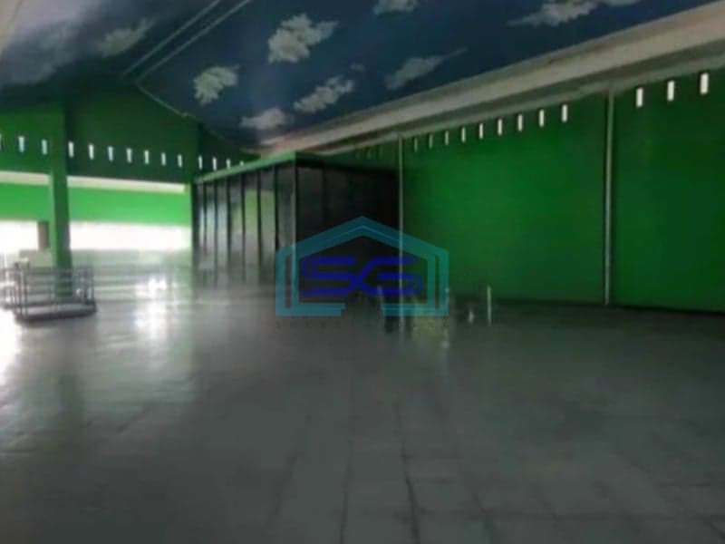 Dijual Ruang Usaha Luas Bangunan  700 m² Lokasi Kalasan Sleman Yogyakarta