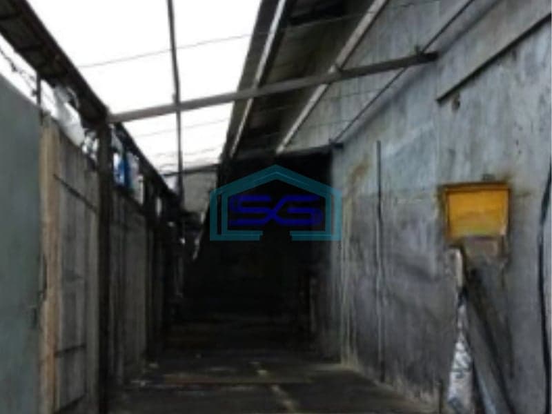 Dijual Pabrik Luas Bangunan 840 m² Lokasi Batu Ceper Tangerang