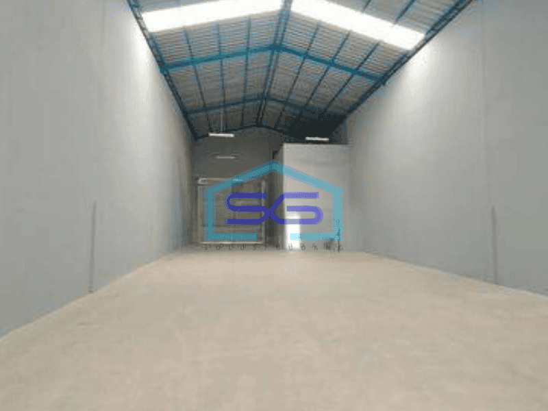 Disewakan gudang di Teluk naga,Tangerang