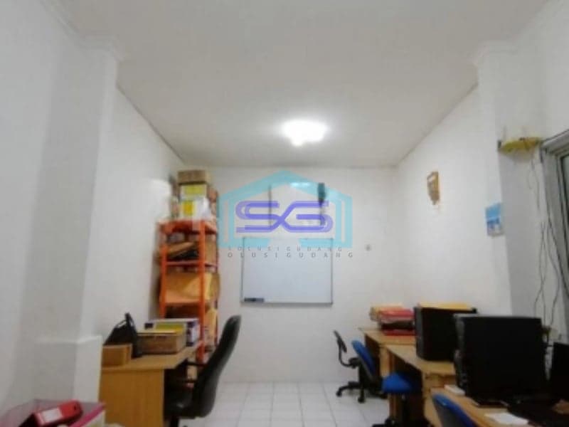 Dijual Gudang Siap Pakai Termurah Di Dadap Kosambi Tangerang LT 550m2