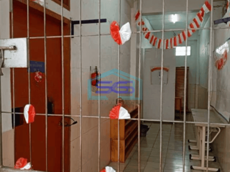 Disewakan Ruang Usaha Area Garuda Cocok Untuk Salon Gym Bank Kantor