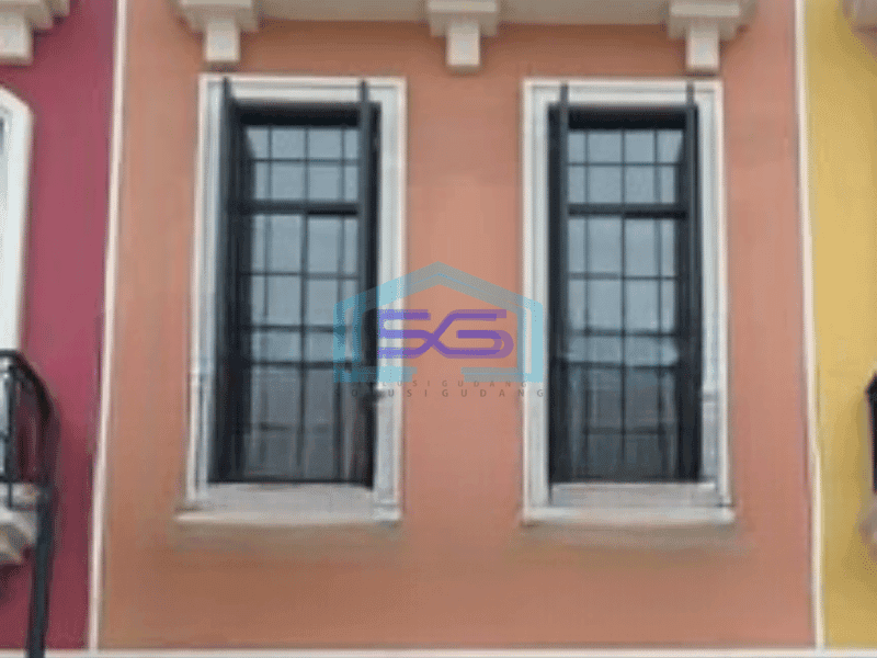 Dijual Ruko 3 Lantai Luas Bangunan  270 m² di Pantai Indah Kapuk 2 Jakarta Utara
