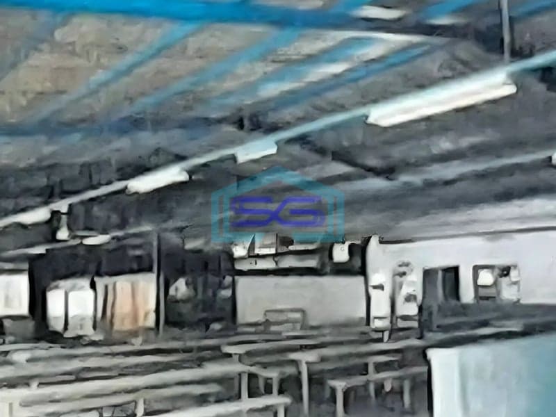Dijual Pabrik Tekstil Di Karawang LT 5000m2