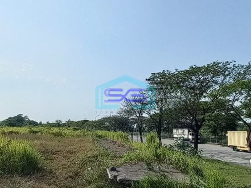 Dijual Tanah Industri Lokasi Sangat Bagus Siap Bangun Di Lippo Cikarang LT 10000m2