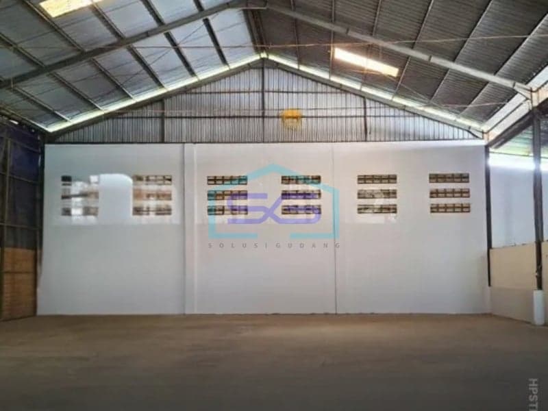 Warehouse for Rent in Mangkang Tugu Semarang Central Java Building Area 850 m²