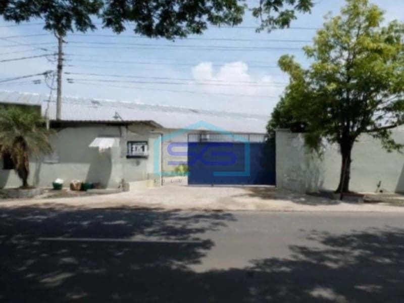 出售仓库 工业区 位于 梭罗 中爪哇 巴基 占地面积3907平方米