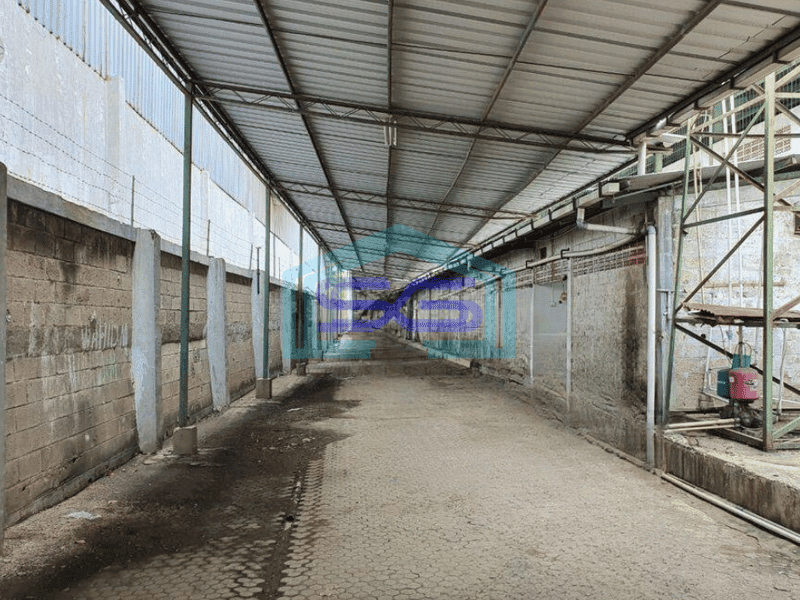 Disewakan Gudang Strategis Masuk Container 40 ft di Pondok Ungu