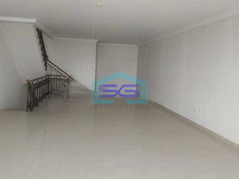 Dijual Ruko 4,5 Lantai di Permata Senayan Jakarta Selatan Luas Bangunan 337m2