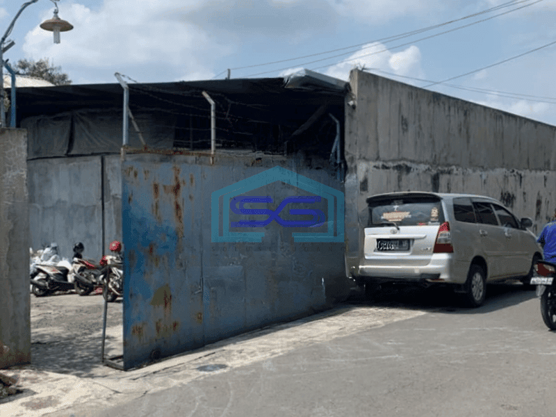 Dijual Gudang Take Over Pabrik Plastik Aktif 3000m2 Mojosongo Solo