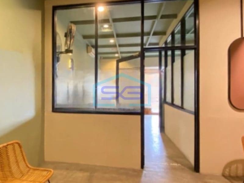 For Sale: Strategic Shophouse, Land Area 100 sqm, Located in Bandung