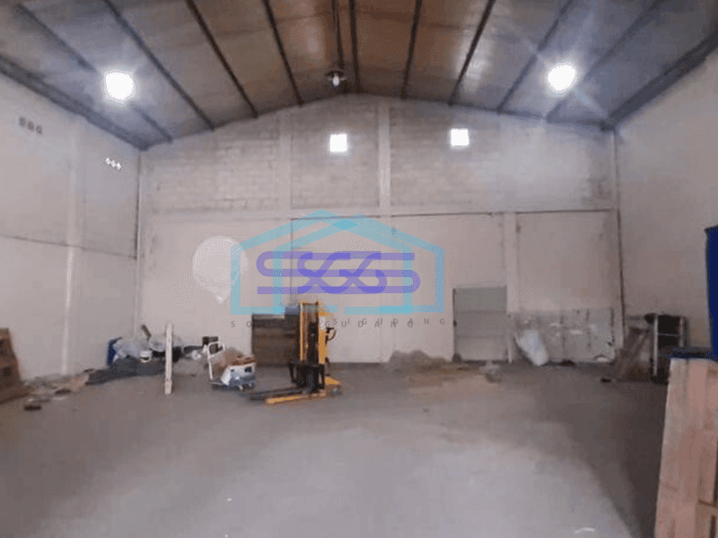 Disewa Gudang Produktif Strategis Area Holis Bandung