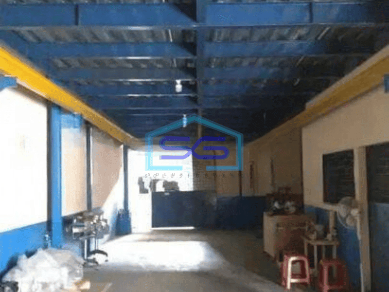 Dijual Gudang di Kompleks Pergudangan Central Cakung,Jakarta Timur