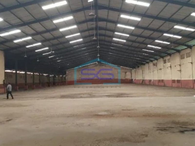 Disewakan Gudang Bawen Siap Pakai, Lokasi Strategis Semarang Jawa Tengah, Luas Bangunan 3600m²