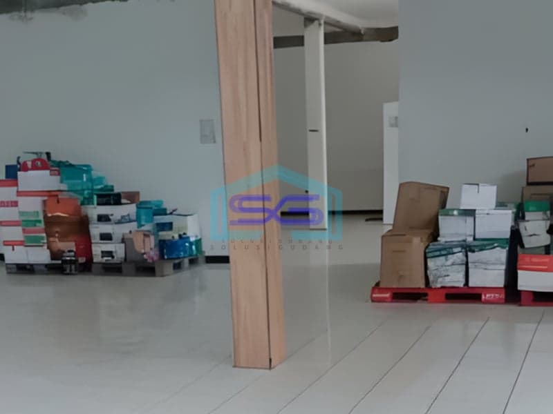 Disewakan Gudang Zona Industri Luas Tanah 2500m2 Lokasi Jepara Jawa Tengah