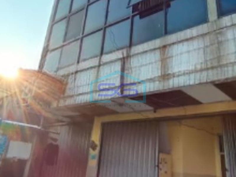 Dijual Ruko Cepat di Pangeran Jayakarta Jakarta Pusat Luas Bangunan 240m2
