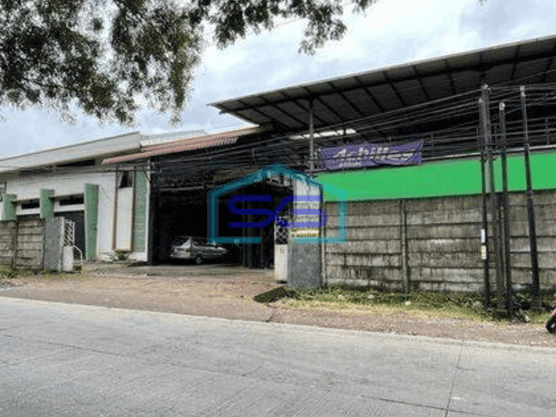 Dijual Gudang Luas Dan Tempat Strategis di Kota Makassar