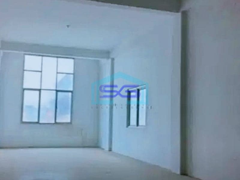 Disewakan Ruko 3 Lantai Lokasi Strategis di Jalan Jenderal Sudirman Kota Palembang LB 176m2