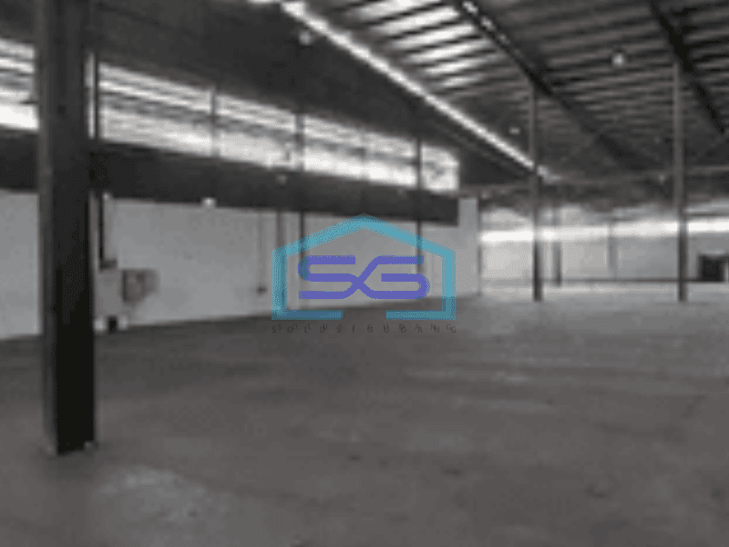 Disewaka  Gudang Kelapa Gading ada Loading Dock Siap Pakai