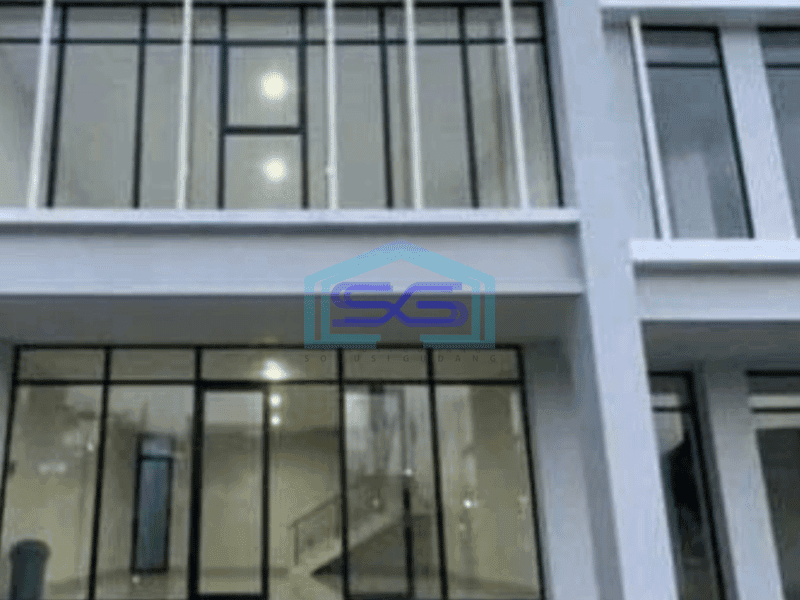 Dijual  Ruko di Driyorejo Gresik Luas Bangunan 240 m²