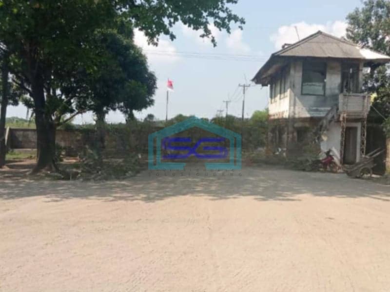 Disewakan Gudang Bersama di Karawang Timur Jawa Barat Luas Tanah 15000m2