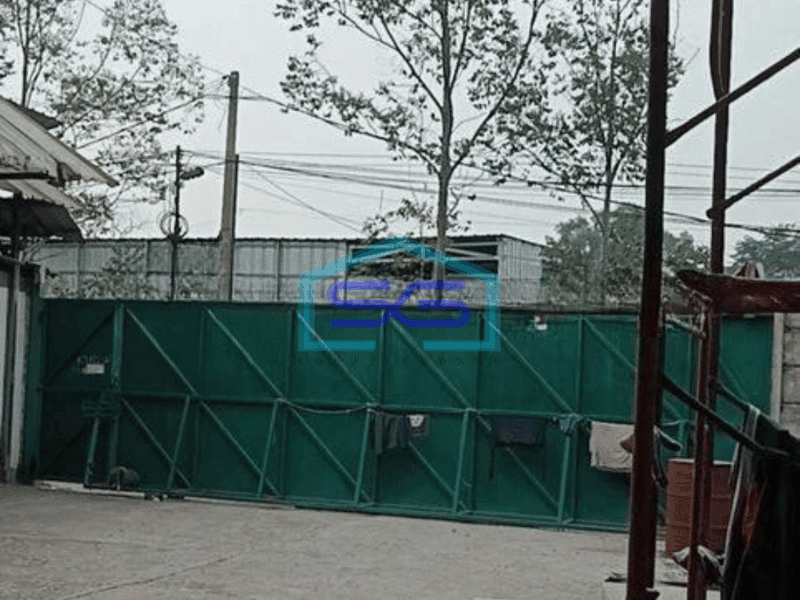 Disewa Gudang Cipondoh kavling Dpr Blok B