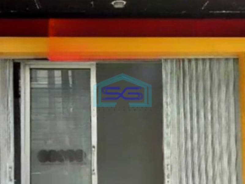Disewakan Ruko di Golden Madrid Bsd City Tangerang Selatan