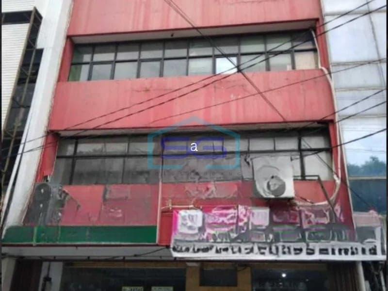 出售：Jl Balai Pustaka Timur, Rawamangun 东雅加达 联排商铺 建筑面积 640 平方米