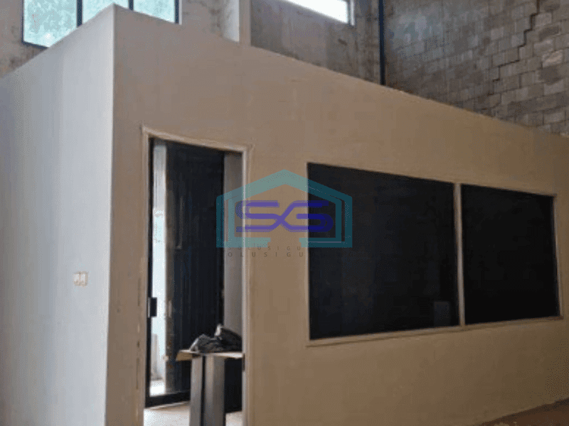 Disewakan Gudang Ada Kantor Luas Bangunan  336 m² di Tarumajaya Bekasi
