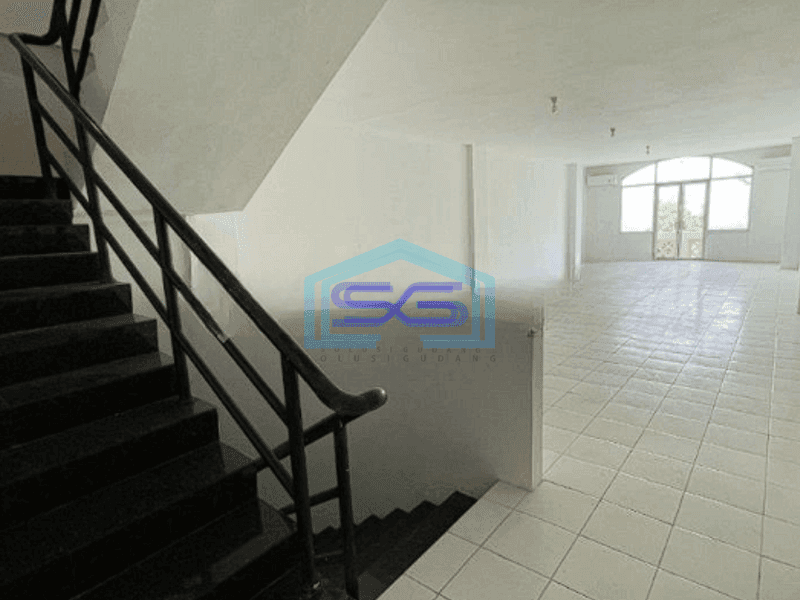 Disewakan Ruko Strategis Permata Senayan Kebayoran Lama Jakarta Selatan LB 337m2