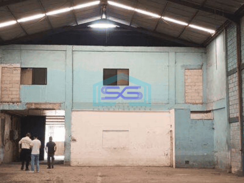 Disewakan Gudang Industri Jatake Tangerang